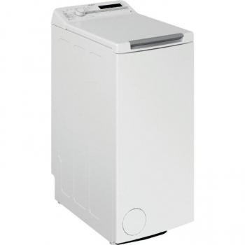 Lavadora Whirlpool TDLR 6240S IT Carga Superior 6 kg 1200 RPM Clase C Blanca