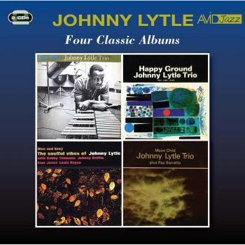 Johnny Lytle - Four Classic Jazz Albums Collection (CD)