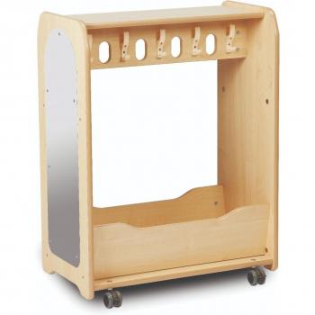 Mobile Dressing Up Unit