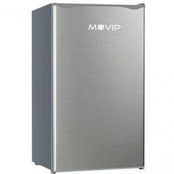 Frigorífico Muvip Defrost 90 Litros - 83 cm - Color Inox