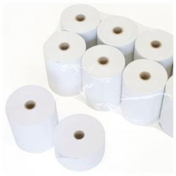 PACK 10 ROLLOS PAPEL AUTOCOPIATIVO 57X65X12 KORES