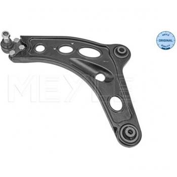 Brazo de control MEYLE 6160500045 - Suspensión de las ruedas, Eje delantero, Enlaces, Frente