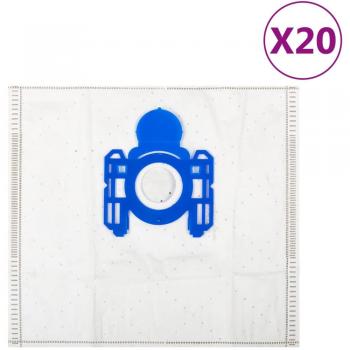 Bolsas para Aspiradoras AEG GR.28 20 Unidades
