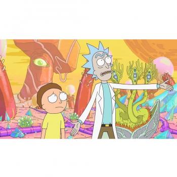 Rick y Morty nosotros Drama