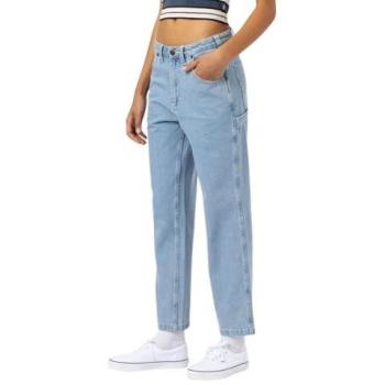 Dickies Ellendale Vintage Blue Women's Denim Jeans Size 27