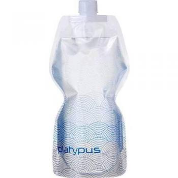 PLATYPUS SOFTBOTTLE WITH CLOSURE CAP 1L