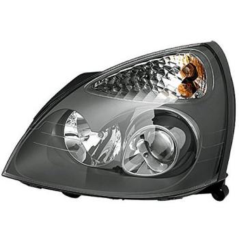 Faro Delantero HELLA 1DL 008 461-781 Xenón/Halógeno para Tráfico Derecho Renault Clio