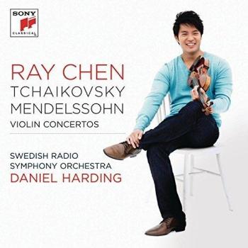 Tchaikovsky And Mendelssohn: Violin Concertos