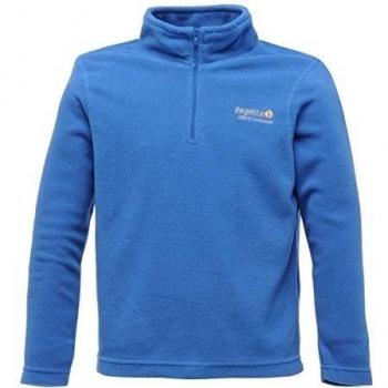 Regatta Hot Shot II - Sudadera para niño, color azul, talla UK: 42320