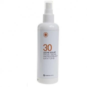Botanica Nutrients Leche Solar Adulto SPF 30+ Spray 250ml