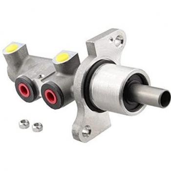 Cilindro Maestro de Freno HELLA 8AM 355 505-101 para ALFA ROMEO: 147, GT, Sistema Frenante TRW, Aluminio M10 x 1
