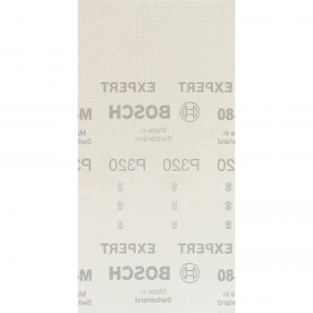 Bosch Malla de Lija EXPERT M480 93x186 mm G120