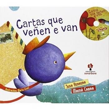 Cartas que veen e van