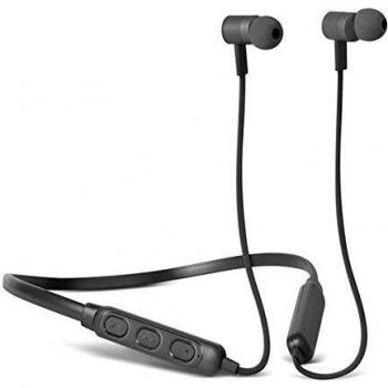 Fresh 'n Rebel Earbuds BAND-IT Concrete | Auriculares In-Ear Bluetooth con Estribo