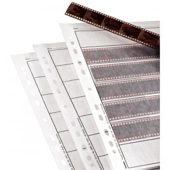 Hama - Negative Sleeves, 24 x 36 mm, Glassine matt, 310 mm, 260 mm