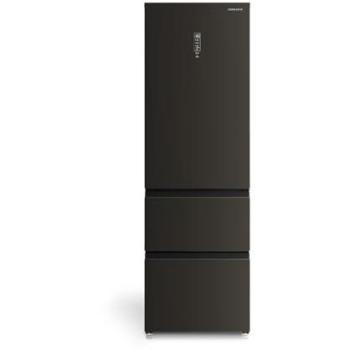 Frigorífico Combinado Create Studio Pro Flex 401L No Frost con Space Pro y Care+ - Negro