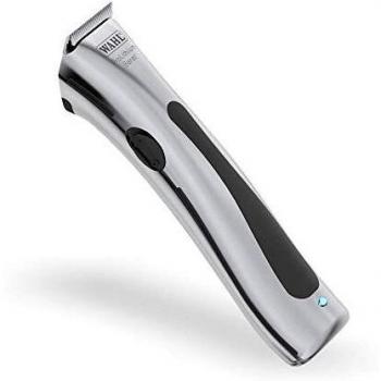 Wahl ProLithium Beret - Cortapelos, color gris, batería