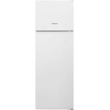 Frigorífico Vanguard VD1752P de 2 Puertas, 175x60cm, Clase E, Libre Instalación, Blanco