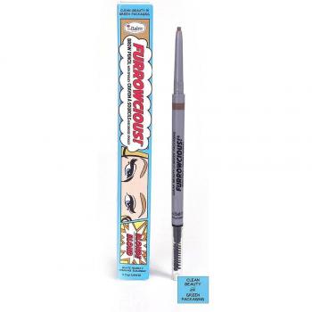 theBalm Furrowcious!® Brow Pencil Eyebrow Pencil with Brush Shade Blonde 0.09 g