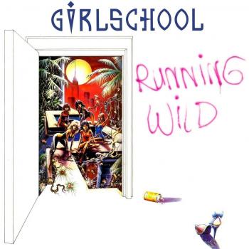 Girlschool - Running Wild (Music CD)