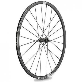 Rueda Delantera DT Swiss P 1800 Spline 23 Disc Tubeless 100/12 mm