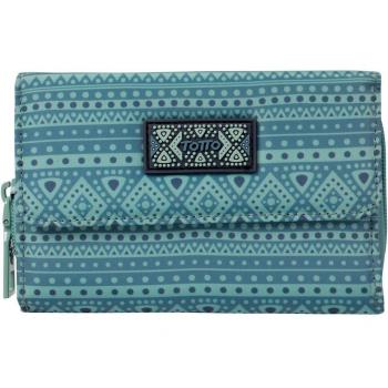 Cartera Totto Palca para Mujer en Color Azul