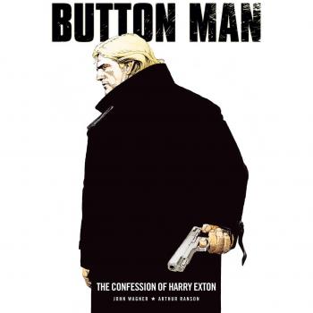 Button Man: The Confessions of Harry Exton