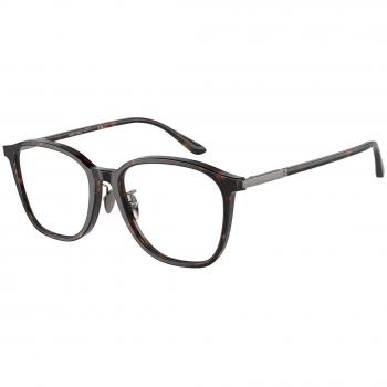 Giorgio Armani AR7236F Asian Fit 5026 Gafas Recetadas para Hombre Tortoiseshell