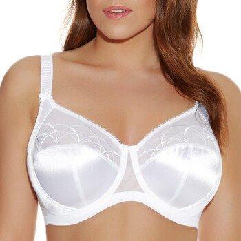 Elomi Cate Full Cup Wired Bra White G 100
