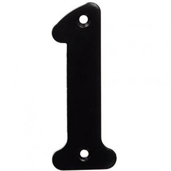Imex El Zorro 76121-N El Zorro 76121-N-Número, 100 mm, Hierro