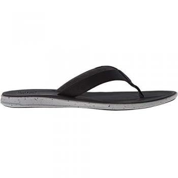 Reef Slammed Rover, Chanclas para Hombre, Gris