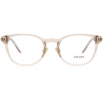 Prada PR 12ZVD Asian Fit 05N1O1 Gafas Recetadas para Mujer Rosas