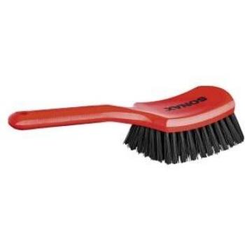 Cepillo de Limpieza Intensiva SONAX 04917000 para Textiles y Plásticos del Interior del Vehículo