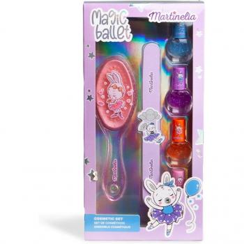 KIT MANICURA Y PEINADO MAGIC BALLET