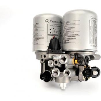 Secador de aire comprimido WABCO 432 433 002 0 y WABCO 4324330620