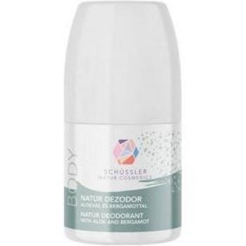 Schüssler Natur Cosmedics Desodorante Aloe-Bergamota