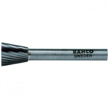 Bahco N1213C06 - Lima Rot.Conica Invertida 12Ømm-Tipo Picado-C