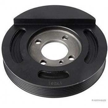 Polea de cigüeñal HERTH+BUSS JAKOPARTS J1090518 para Hyundai Accent, Getz y Matrix 1.5