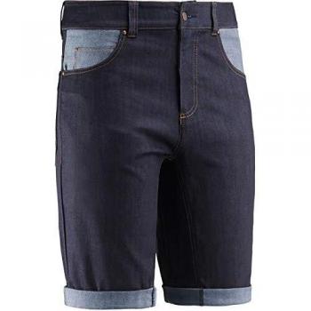 MILLET Rocas Bio Bermuda Pantalón Corto, Hombre, Dark Denim, S
