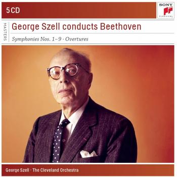 George Szell Conducts Beethoven Symphonies & Overtures