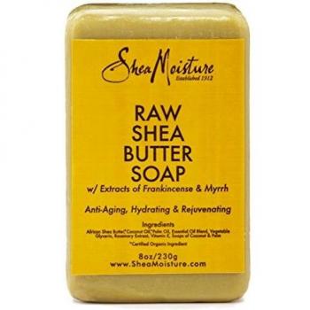 Jabón de Manos Shea Moisture Manteca de Karité 230 g
