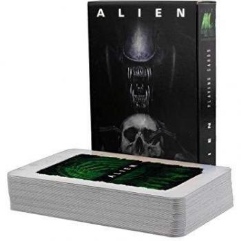 Alien- Aliens Juegos DE Mesa, Multicolor (FANATTIK 494A82ADD7)