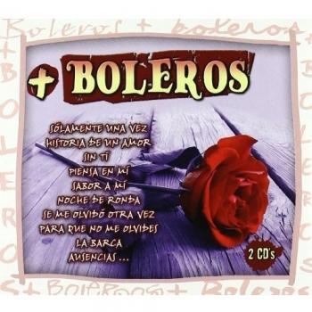 Boleros boleros 2cds cd