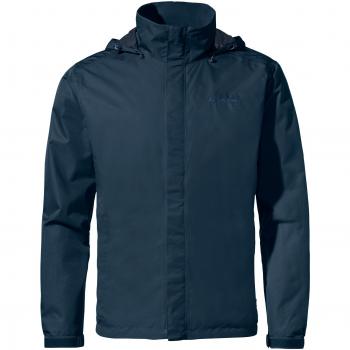 Chaqueta impermeable para hombre Vaude Escape Light Azul
