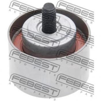 Polea de deflexión y guía para correa v-ribbed FEBEST 2088-CAR