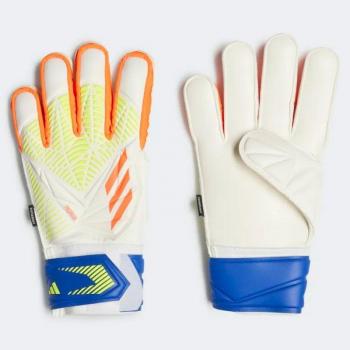 Guantes de Portero Adidas Predator Edge Match Blanco 10,5