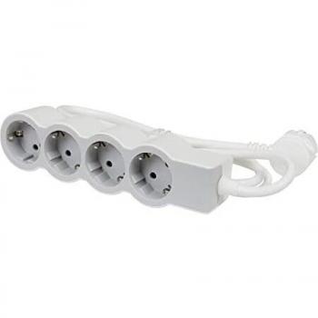 Legrand, 694552 - Regleta de enchufes