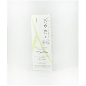 A-DERMA DERMALIBOUR+ BARRIER CREMA 100 ML + Aceita Exomega + Gafas de piscina (Pack)