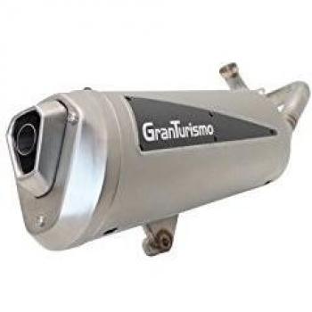ESCAPE MAXISCOOT LEOVINCE GRANTURISMO PARA -YAMAHA 250 X-MAX