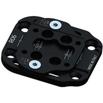 ATK Heel Adj Plate